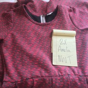 Gorgeous Jacquard Lularoe Amelia